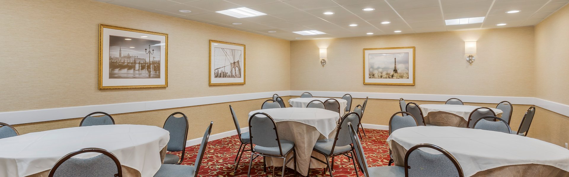 Meetings & Events Best Western Plus Morristown Inn