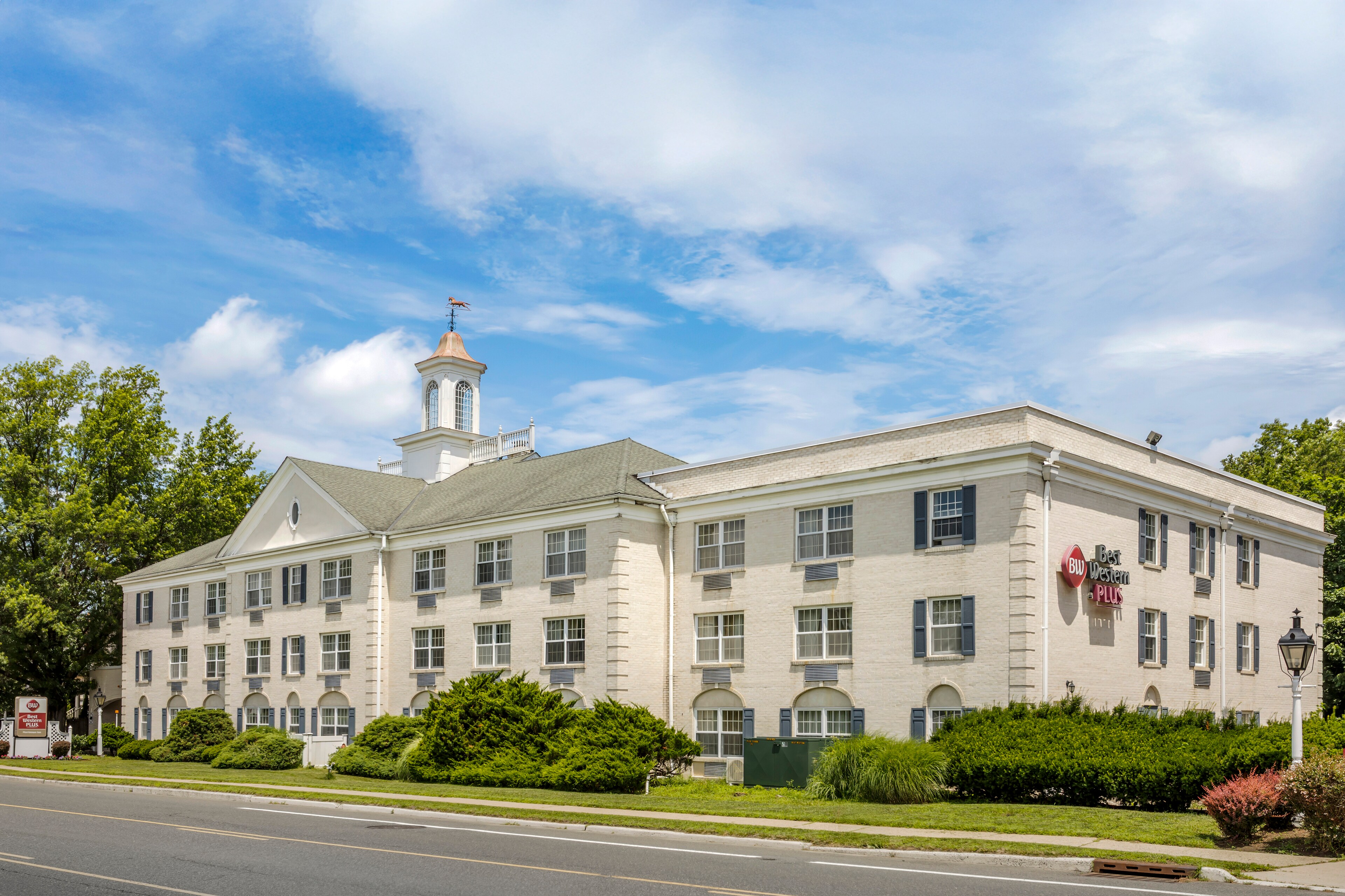Location Contact Best Western Plus Morristown Inn