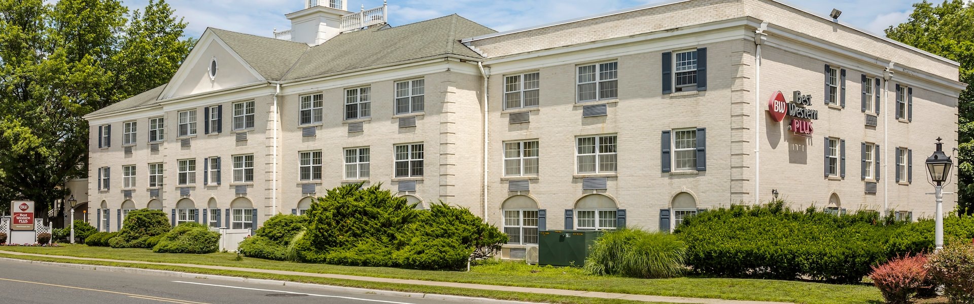 Location Contact Best Western Plus Morristown Inn