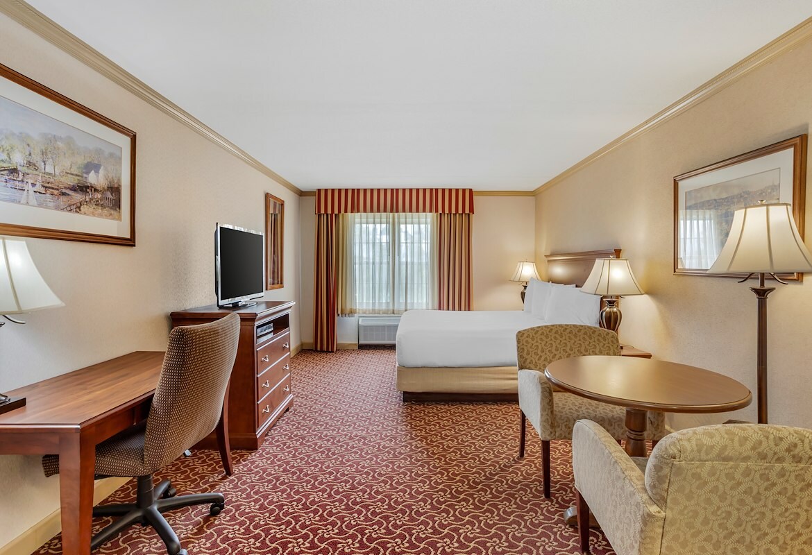 Best Western Plus Morristown Inn Offers To Two Bedroom
