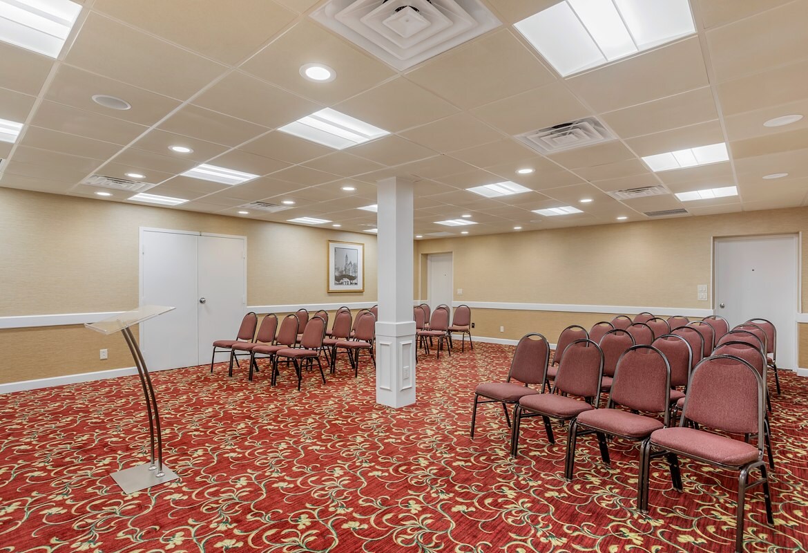 Meeting At Bw Morristown