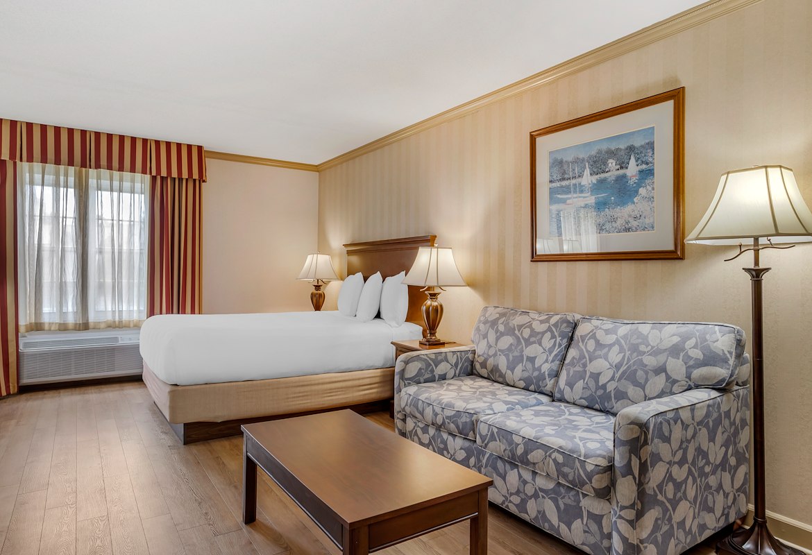 Double Room Long View