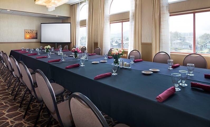 Arrange Your Meetings at Best Western Plus Ocean View Resort