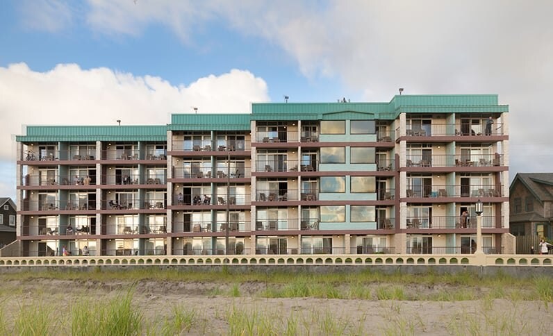 Best Western Plus Ocean View Resort