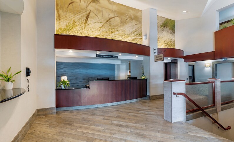 Best Western Plus Ocean View Resort