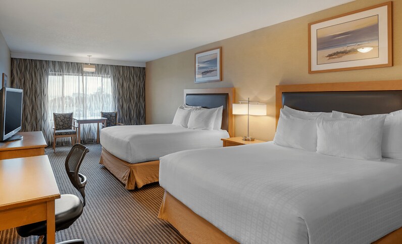 Best Western Plus Ocean View Resort - Mountain View Double Queen