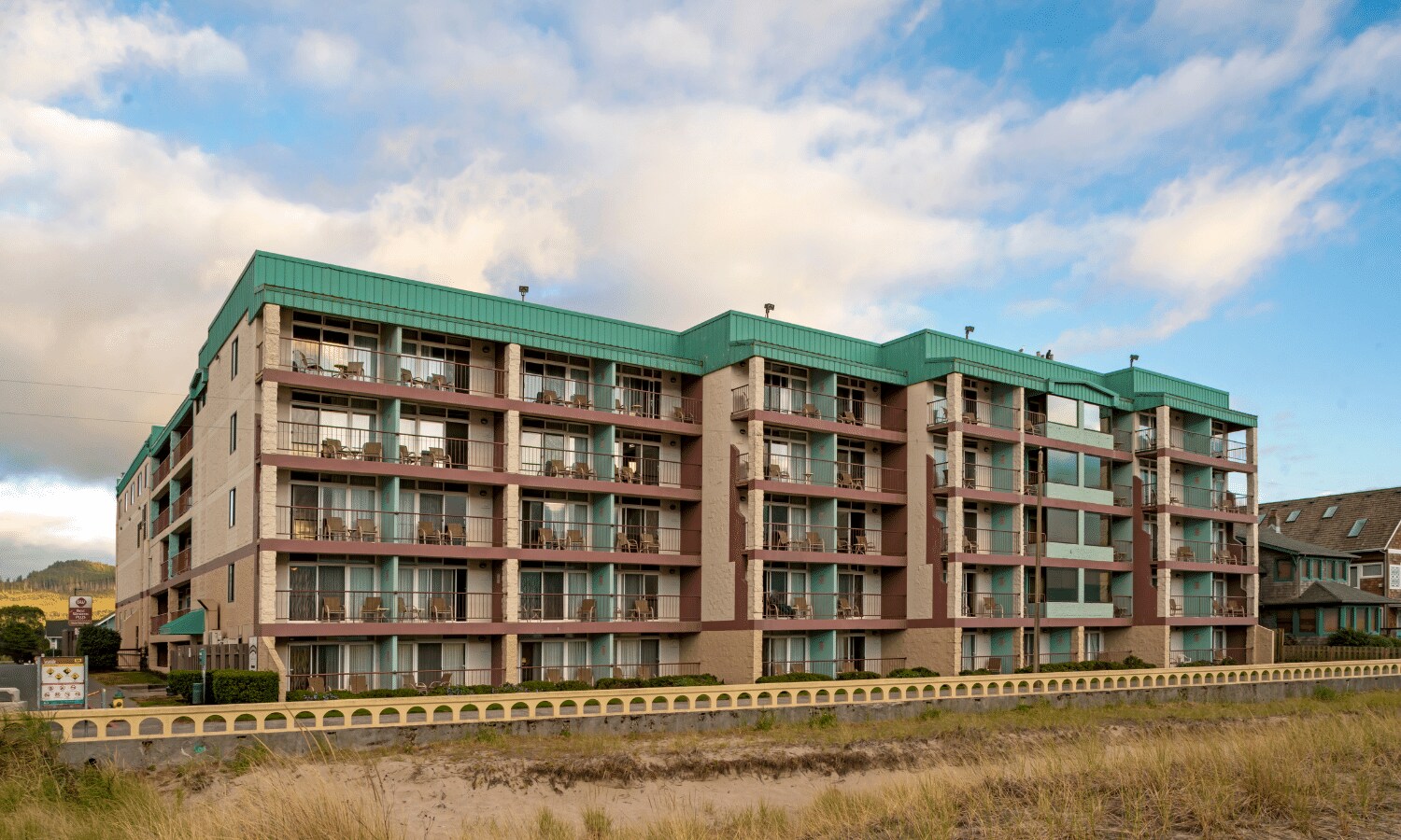 Best Western Plus Ocean View Resort-Seaside, OR