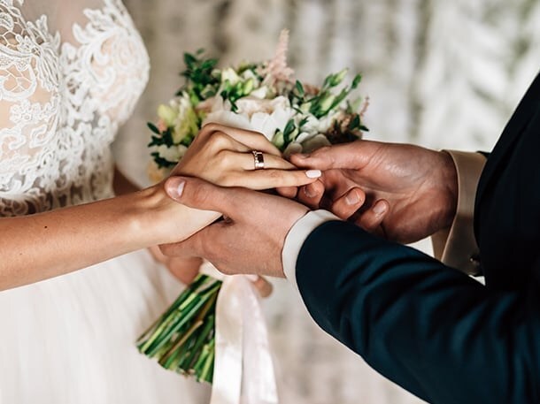 wedding ceremony