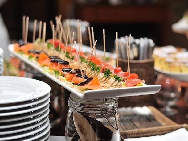Best Wedding Catering services of Best Western Plus Ocean View Resort-Seaside, OR