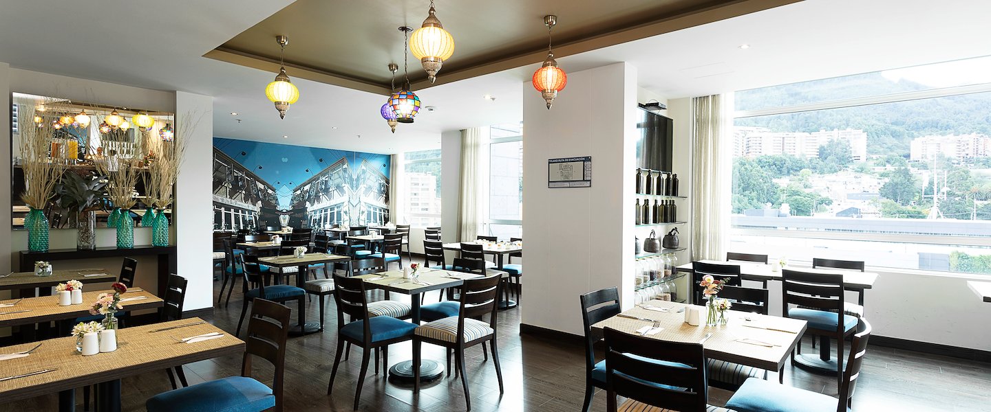 Restaurante Hotel bh Usaquen 