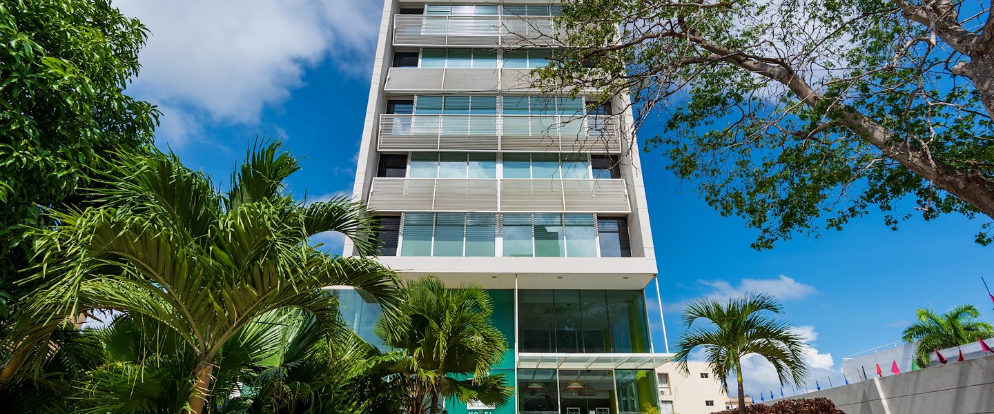 Edificio Hotel bh Barranquilla Colombia