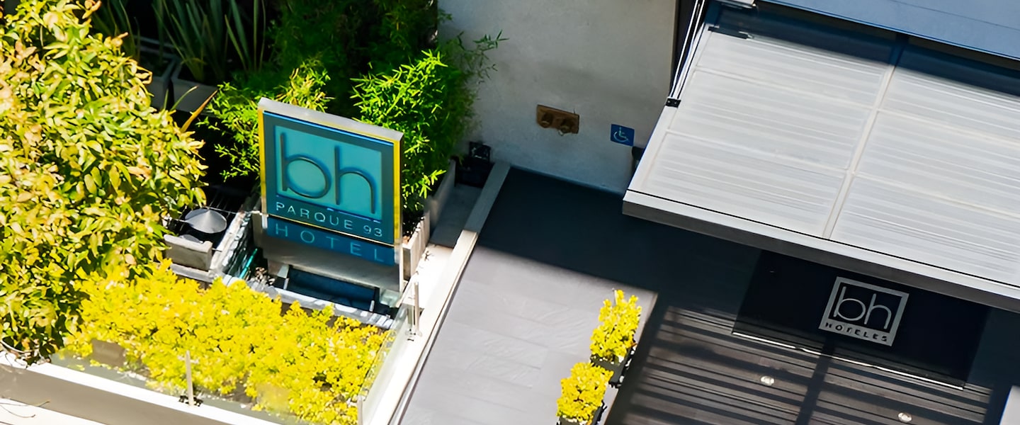 Hotel bh Parque 93 en Bogota, Colombia 