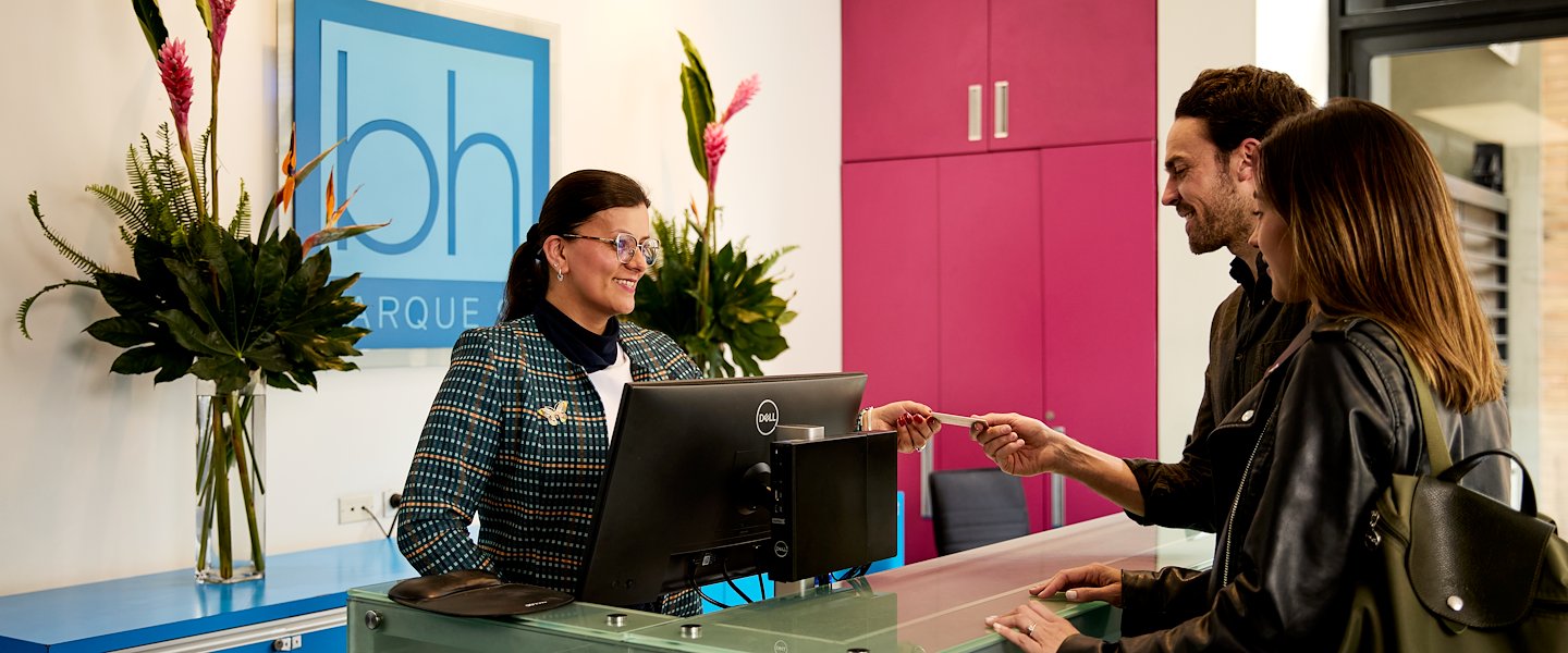 bh Parque 93 ubicado en el corazón de Bogotá 