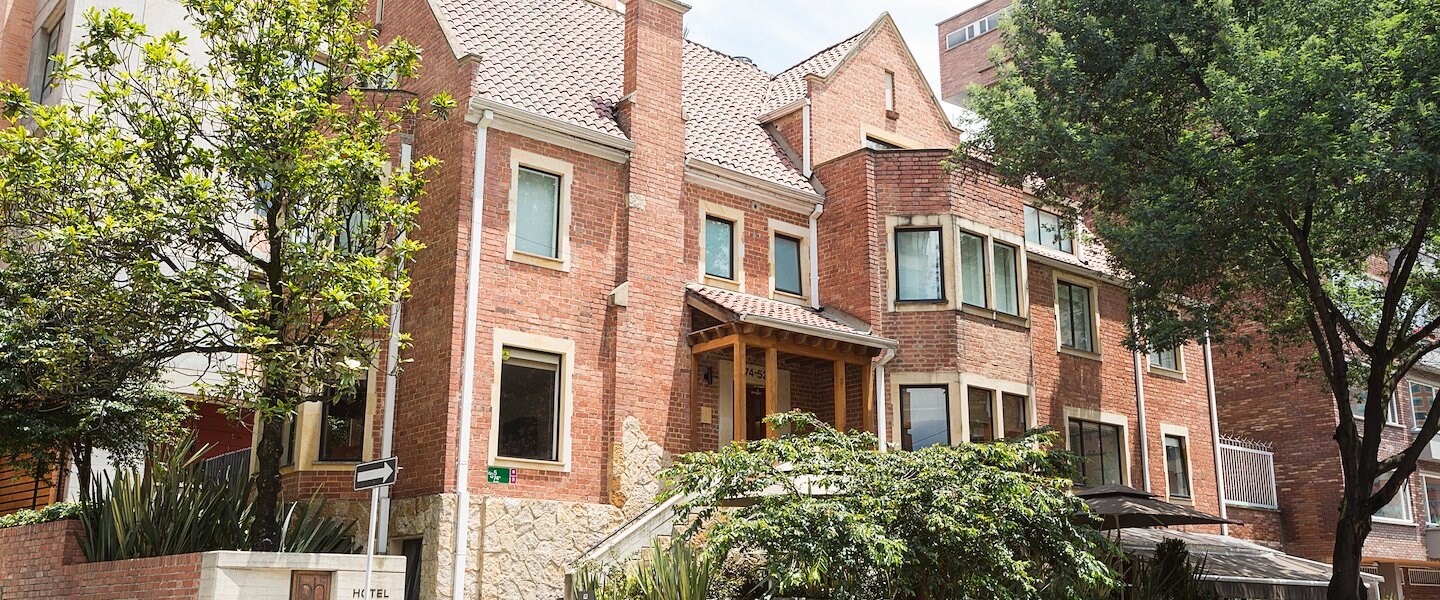 Historia y elegancia en bh La Quinta 