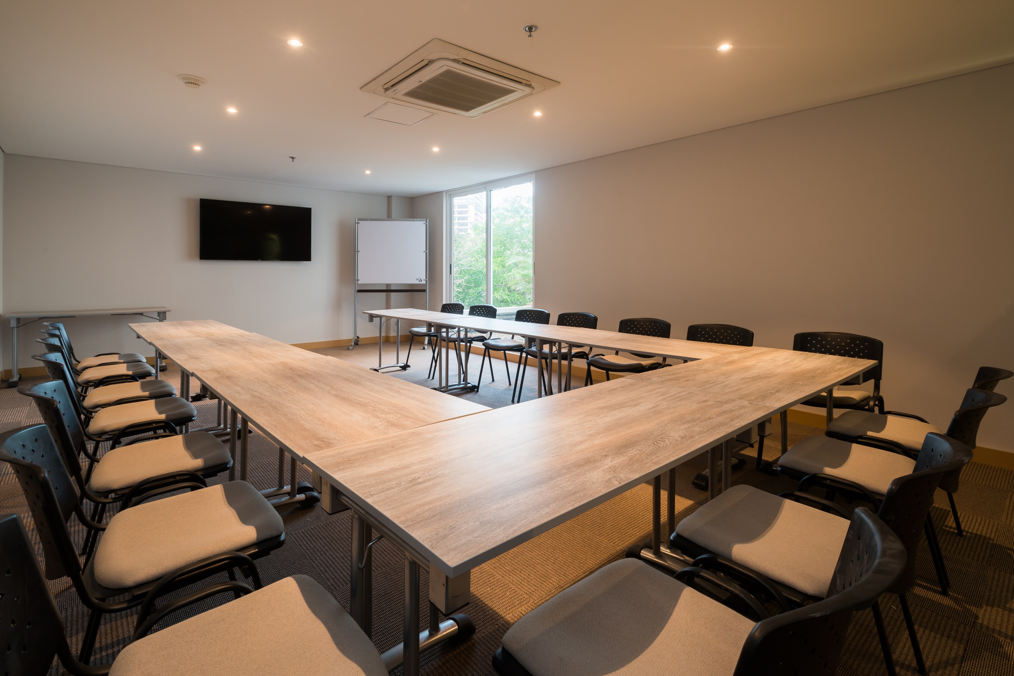 Meeting area bh Barranquilla