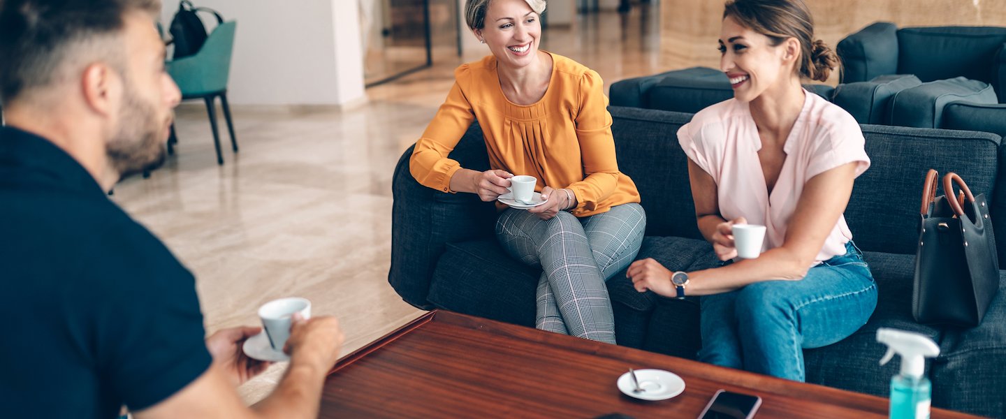 Hotel boutique ubicado a un lado de Parque 93