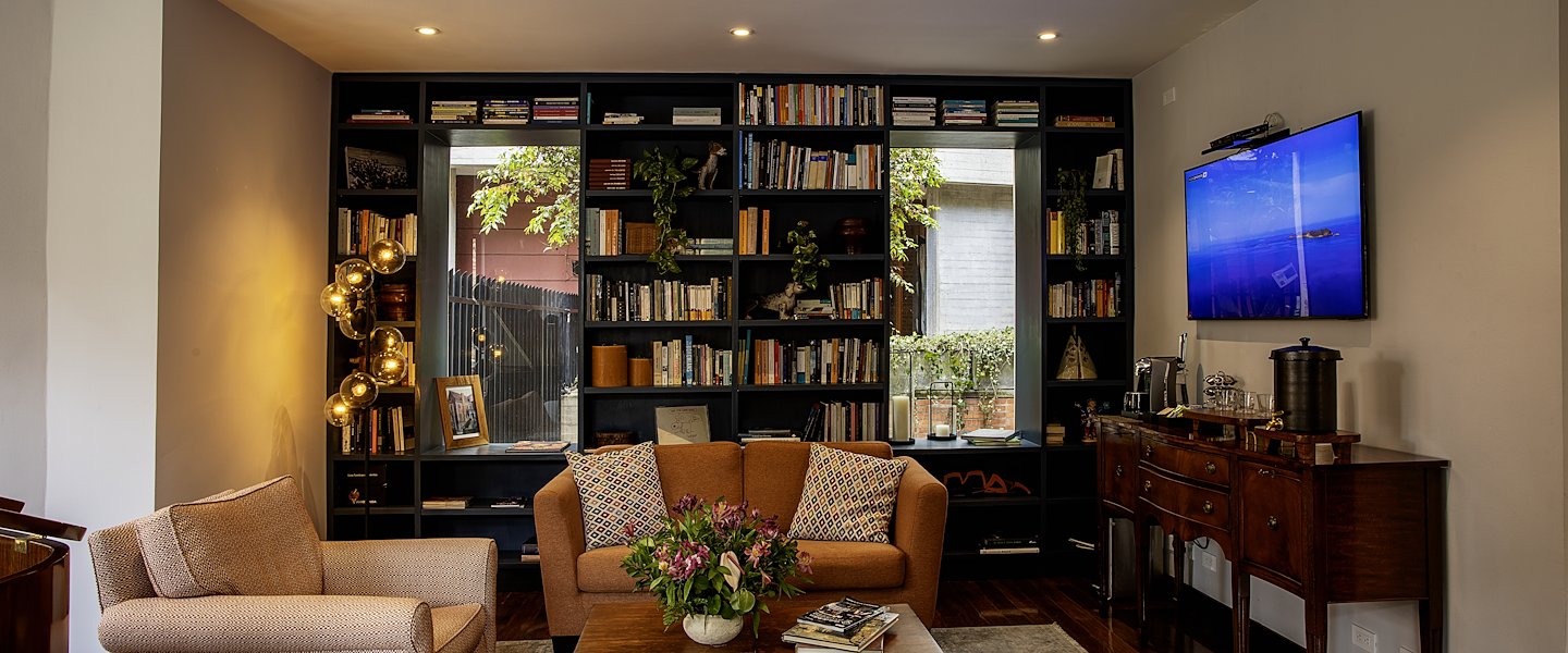 Hotel bh La Quinta, ubicado en el corazón de Bogotá 