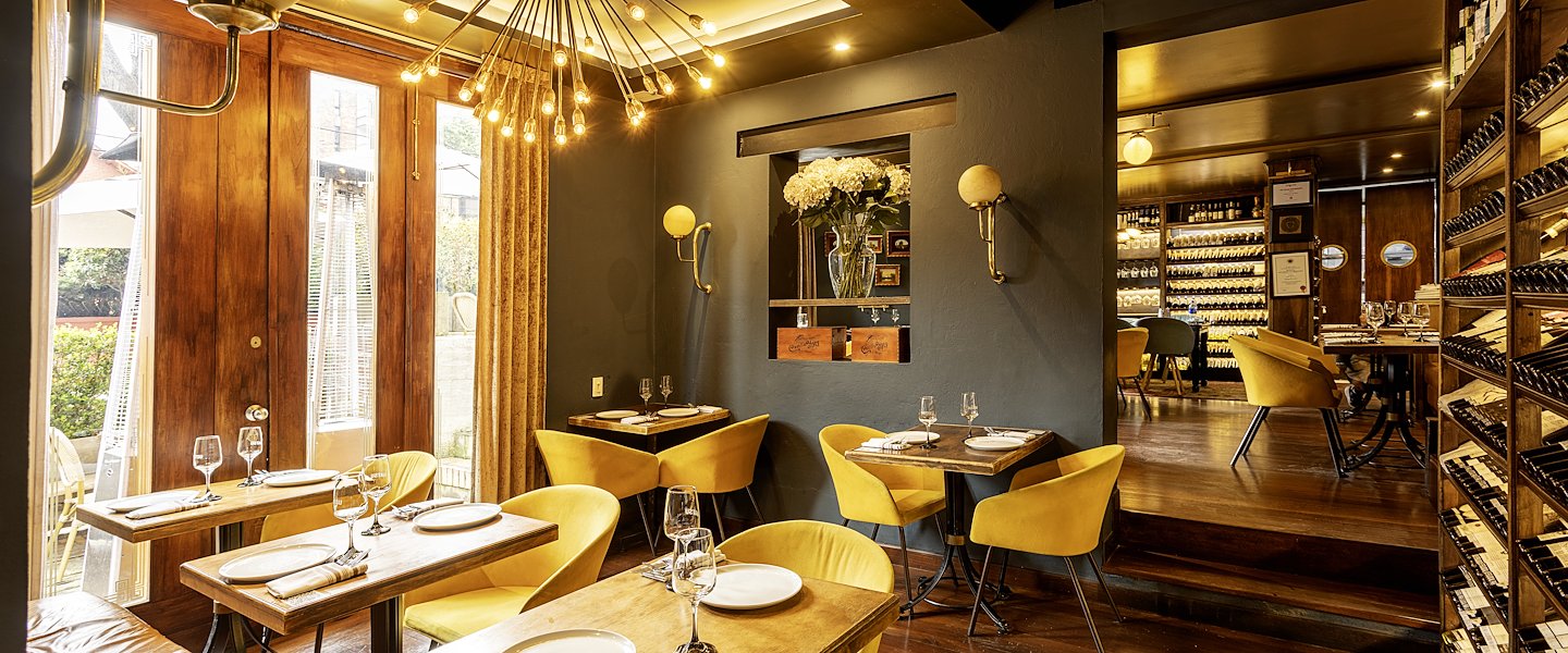 Restaurante de hotel bh La Quinta 