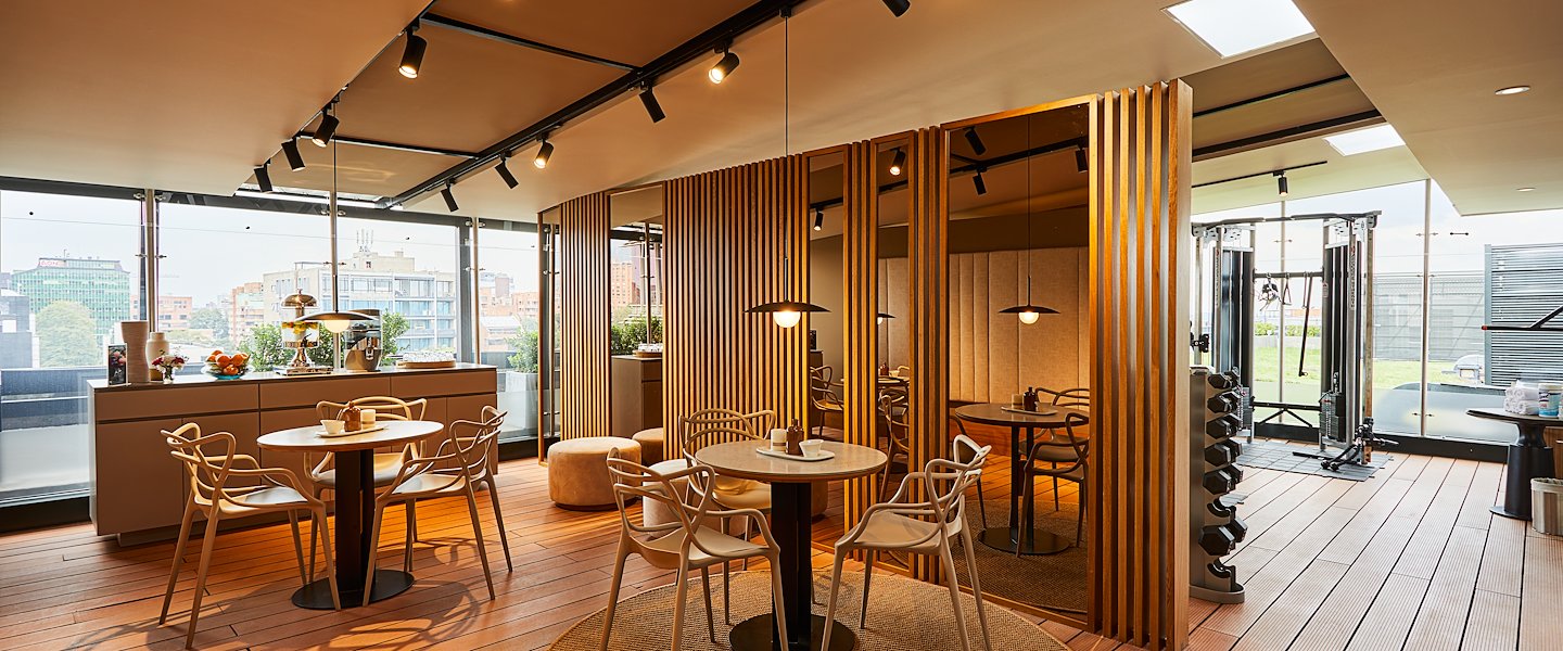 Información general de German Morales Hoteles 