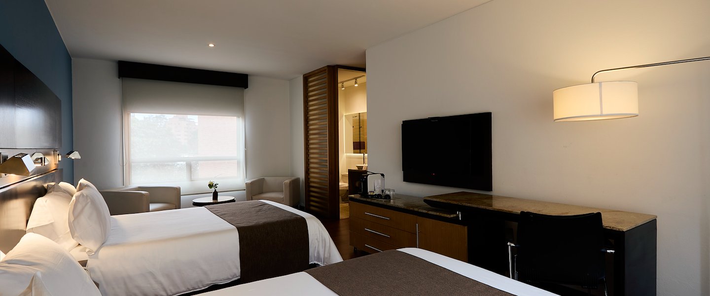 Hotel Mercure bh El Retiro sofisticación con propósito sostenible 