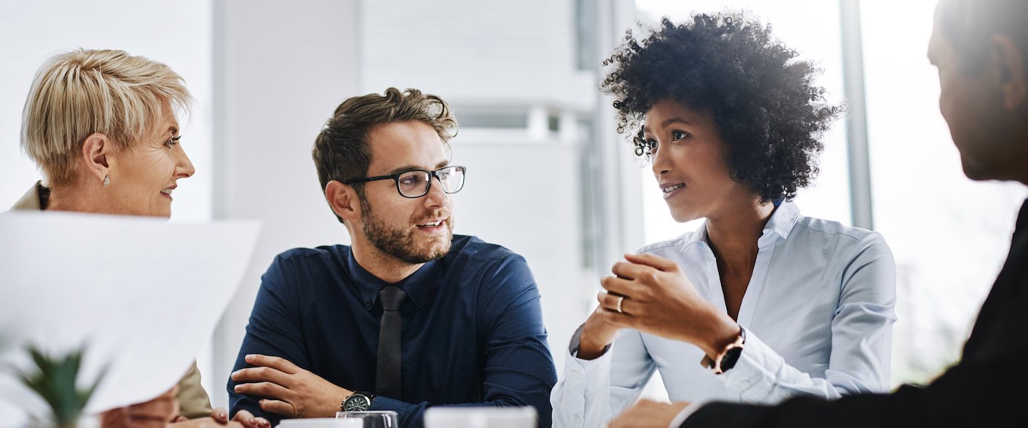 Reuniones y eventos en bh Parque 93 