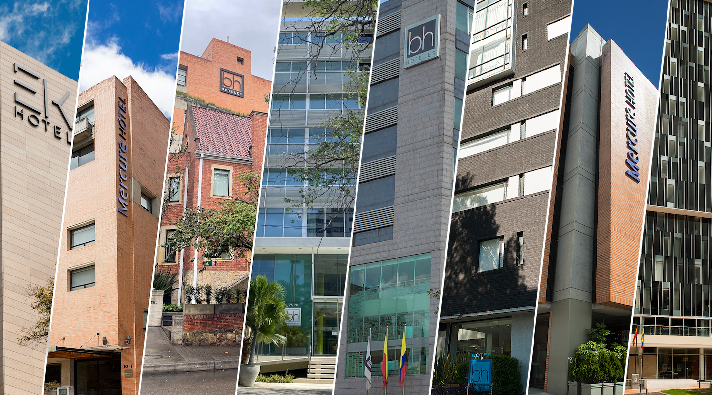 bh Hoteles Colombia