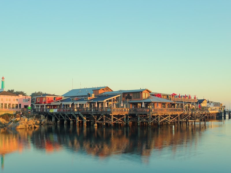 Your Coastal Spring Getaway