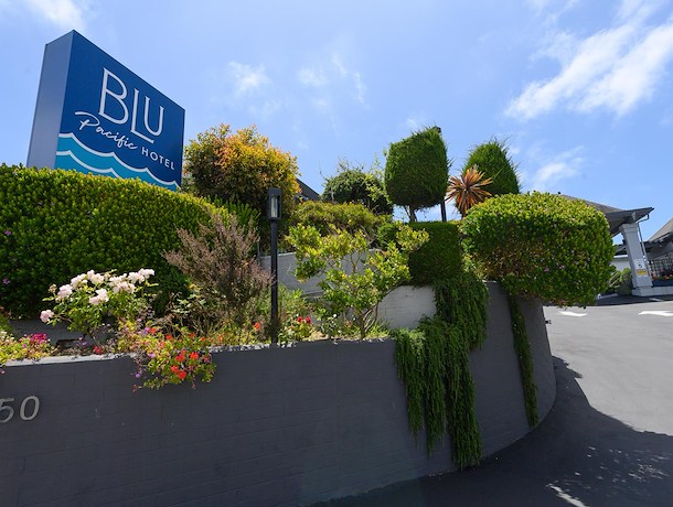 Get in Touch with Blu Pacific Hotel