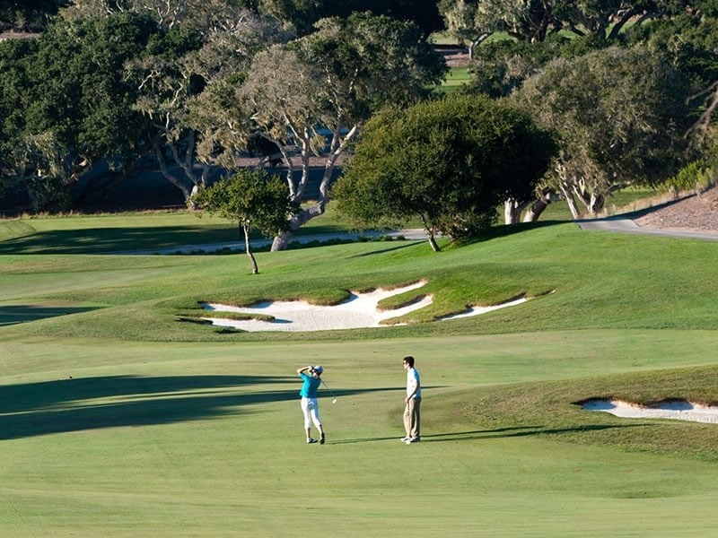 Golf Courses