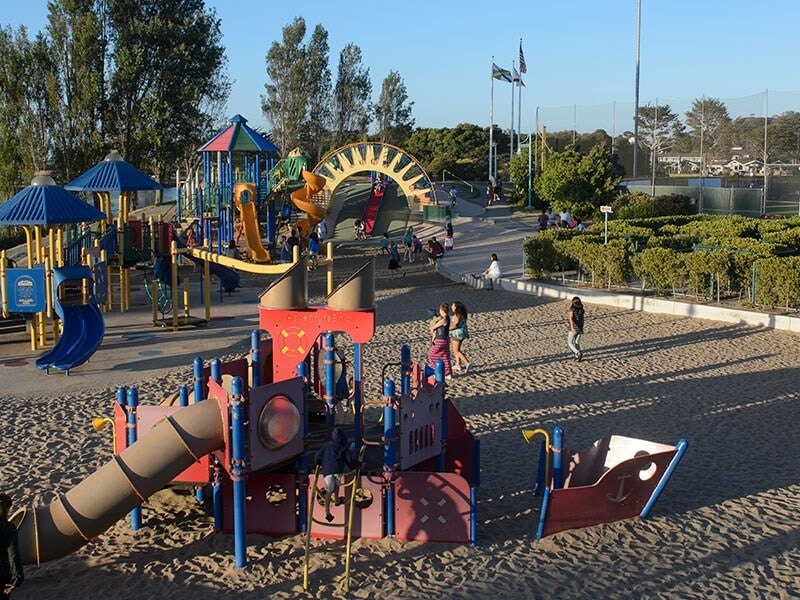 DENNIS THE MENACE PARK