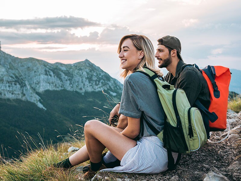 HIKING