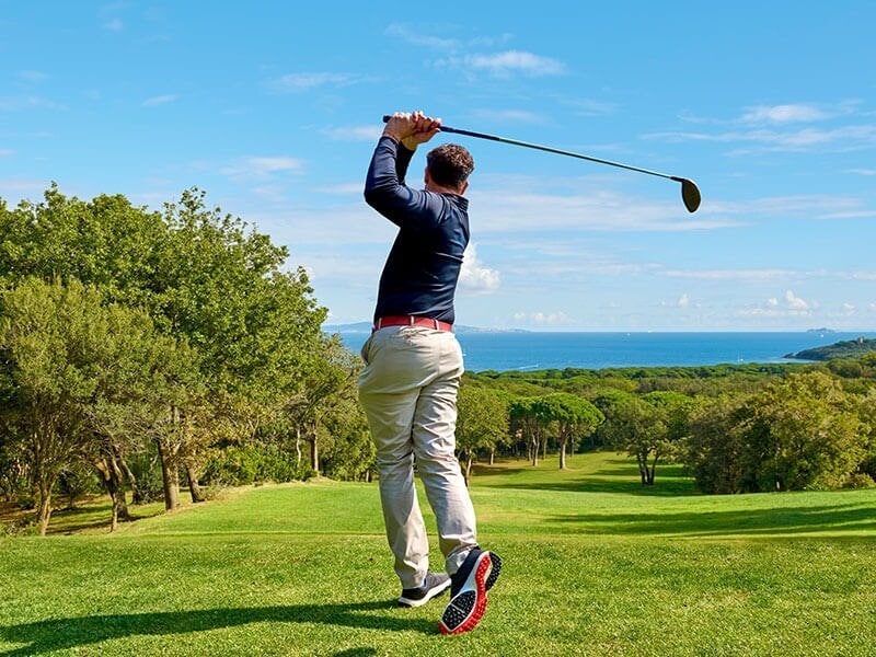 PLAY MONTEREY GOLF COURSES