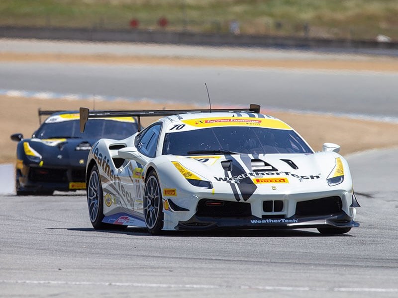 WEATHERTECH RACEWAY LAGUNA SECA