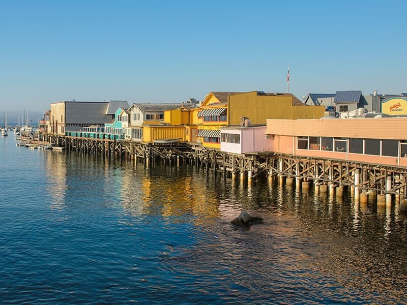 Best Hotels in Monterey, CA | BLu Pacific Hotel Monterey