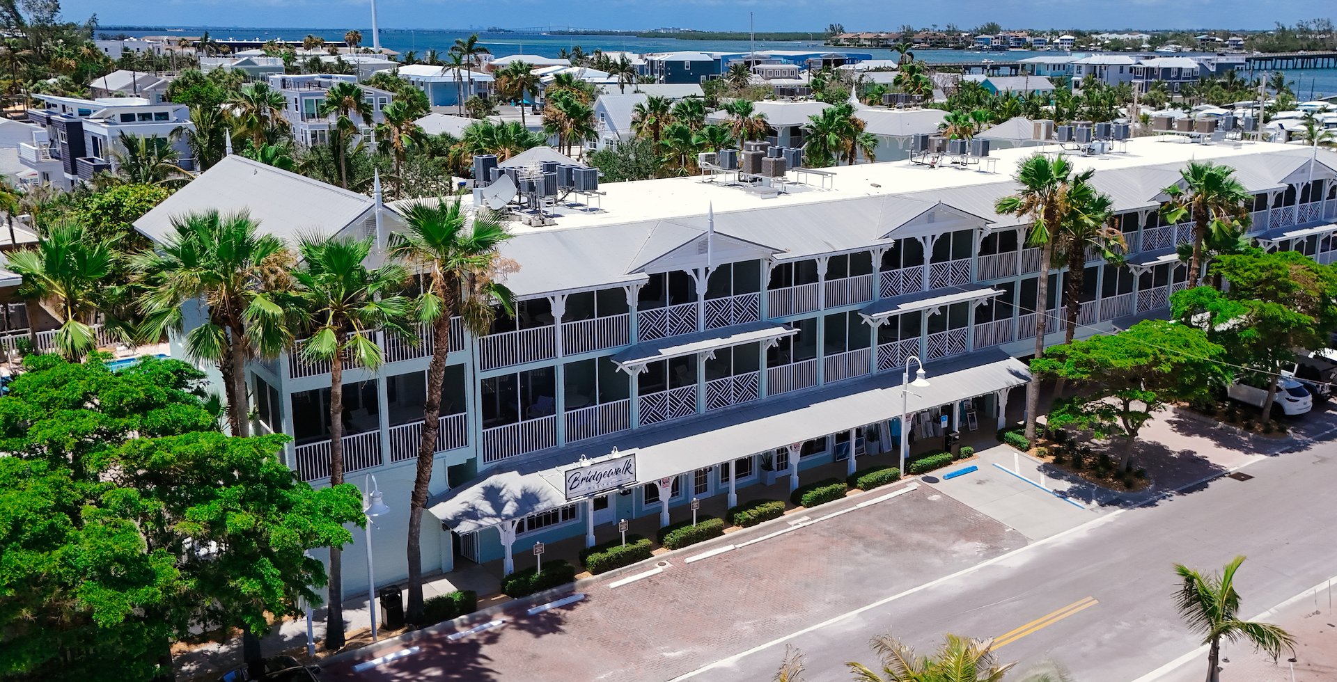 Set your clocks to island time at Silver Surf Anna Maria Island - Bradenton Beach Florida