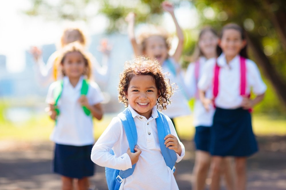 Stuff Da Bus Back-to-School Drive: Join Raising Cane's in Pearl City to Support Education!