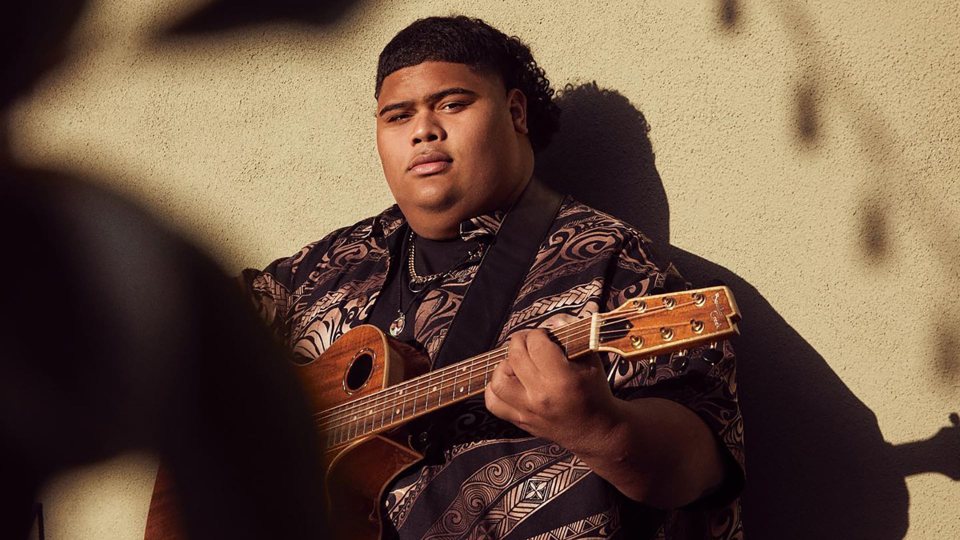 tongi american idol