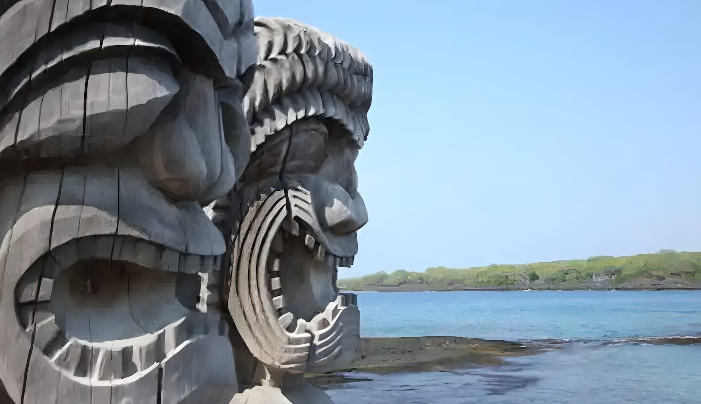 Historic Kona Tour