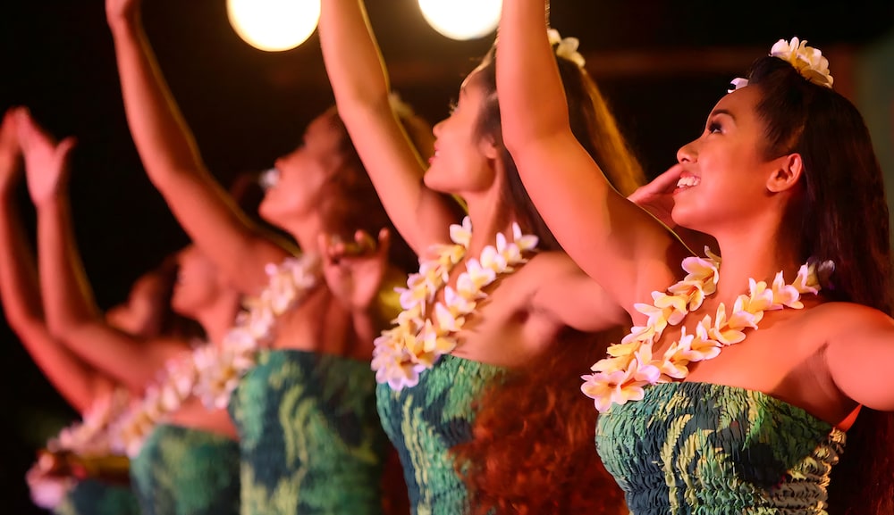 Germaine's Luau Roberts Hawaii