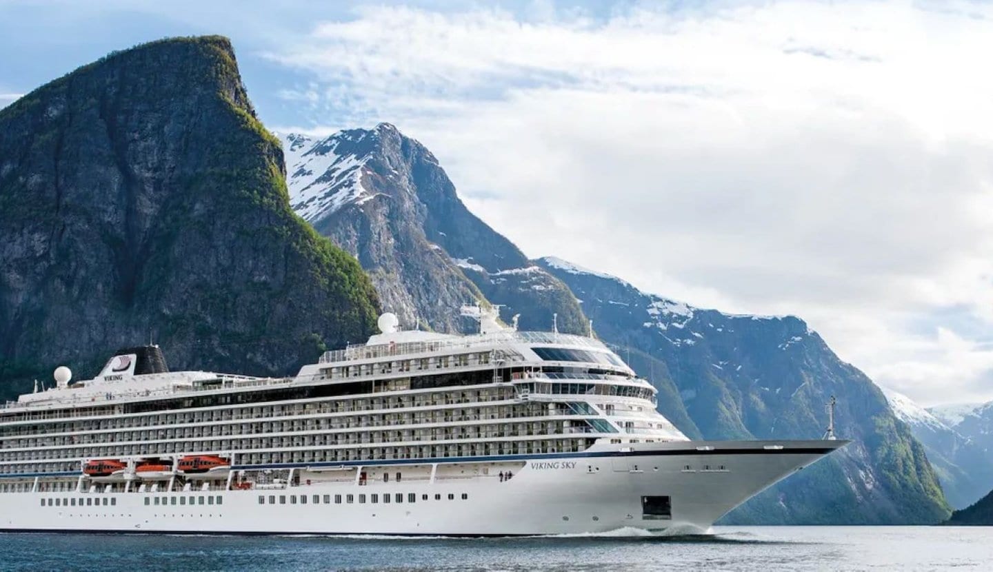 Viking Cruises Roberts Hawaii