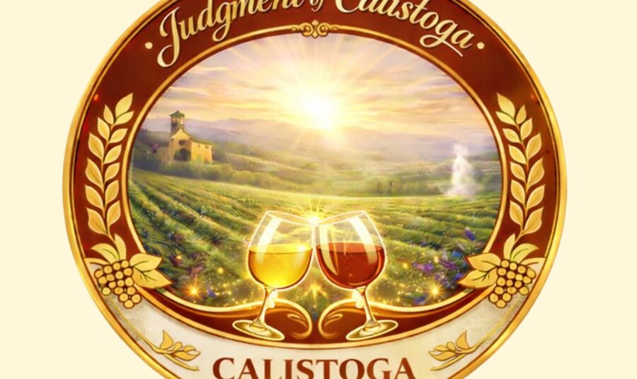 Wine Festival Logo