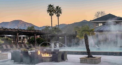How to Splurge or Save in Calistoga