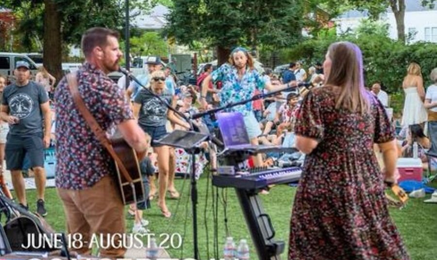 Concerts in the Park