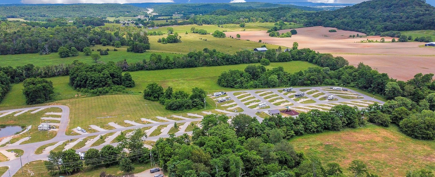 Extended Stay at Jellystone Park™ Mammoth Cave