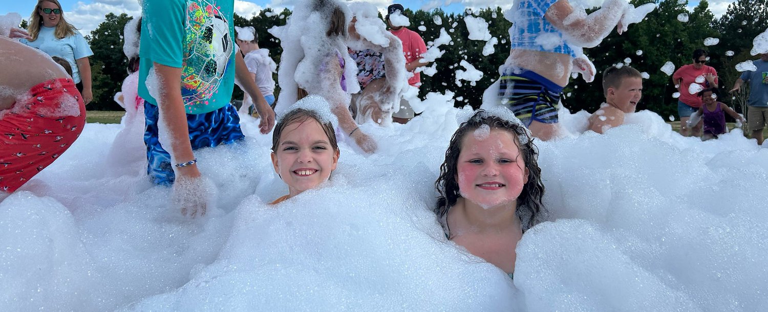 Activities and Characters at Jellystone Park™ Tabor City