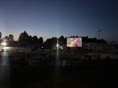 Movie Nights at Jellystone Park™ Tabor City