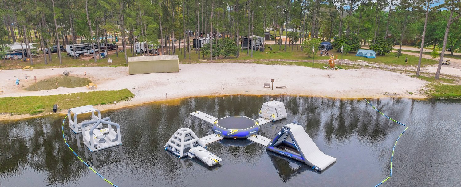 Jellystone Park™ Alabama Gulf Coast