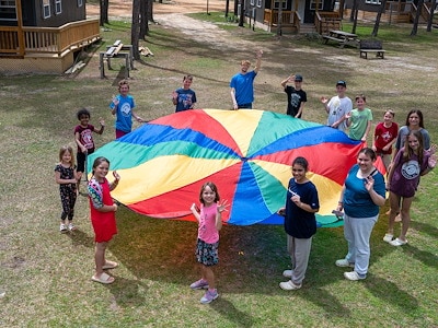 Have Fun All Day at Jellystone Park™ Alabama Golf Coast