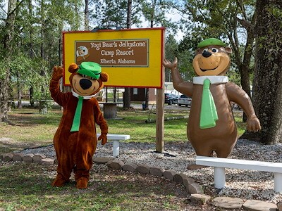 Park Information at Jellystone Park™ Alabama Golf Coast