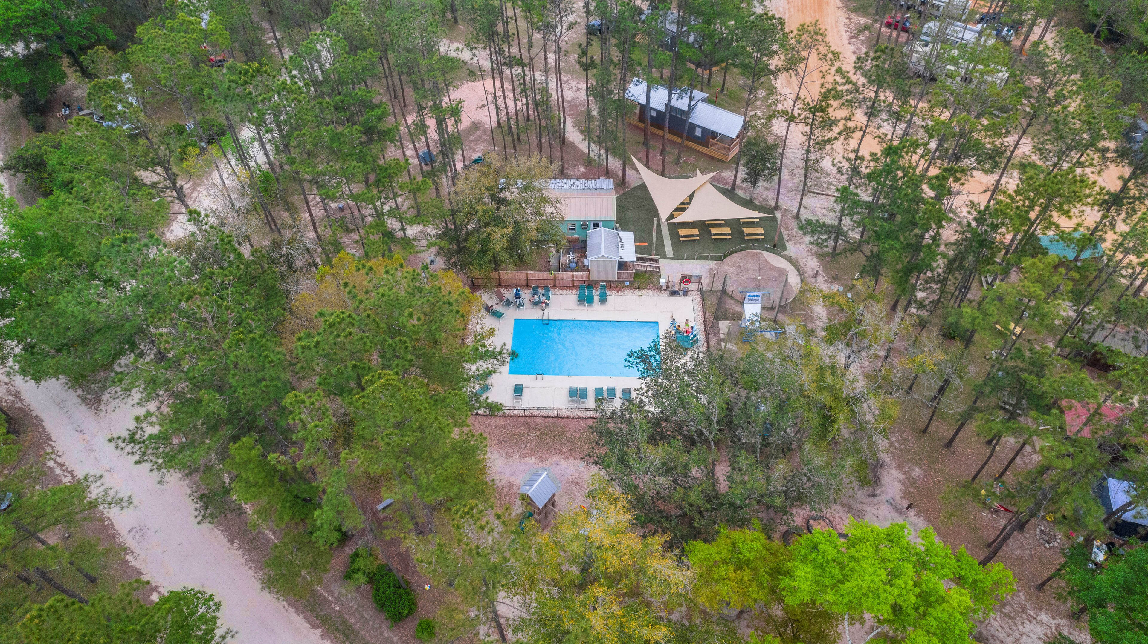 Park Information at Jellystone Park™ Alabama Golf Coast